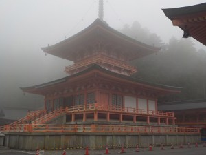 比叡山東塔