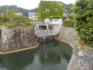琵琶湖疎水２