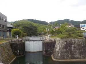 琵琶湖疎水１