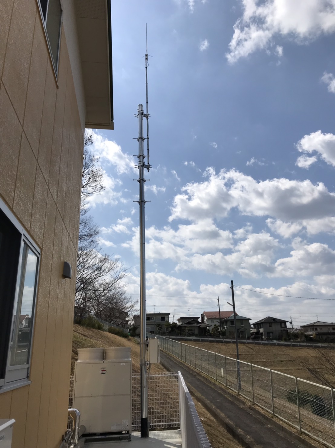 遠隔制御装置(施工) 小規模地域コミュニティー放送の東亜株式会社